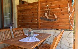 Kartalia Villa, Porto Koufo, Sithonia