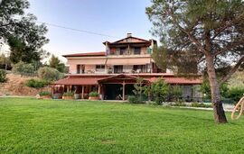 Kartalia Villa, Porto Koufo, Sithonia