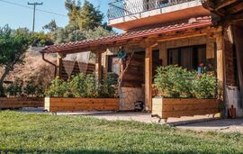 Kartalia Villa, Porto Koufo, Sithonia