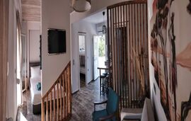 Kartalia Villa, Porto Koufo, Sithonia