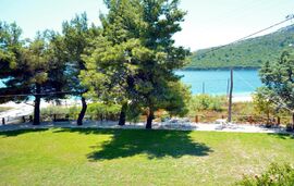 Kartalia Villa, Porto Koufo, Sithonia