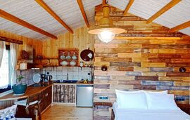 Kartalia Villa, Porto Koufo, Sithonia