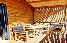 Kartalia Villa, Porto Koufo, Sithonia