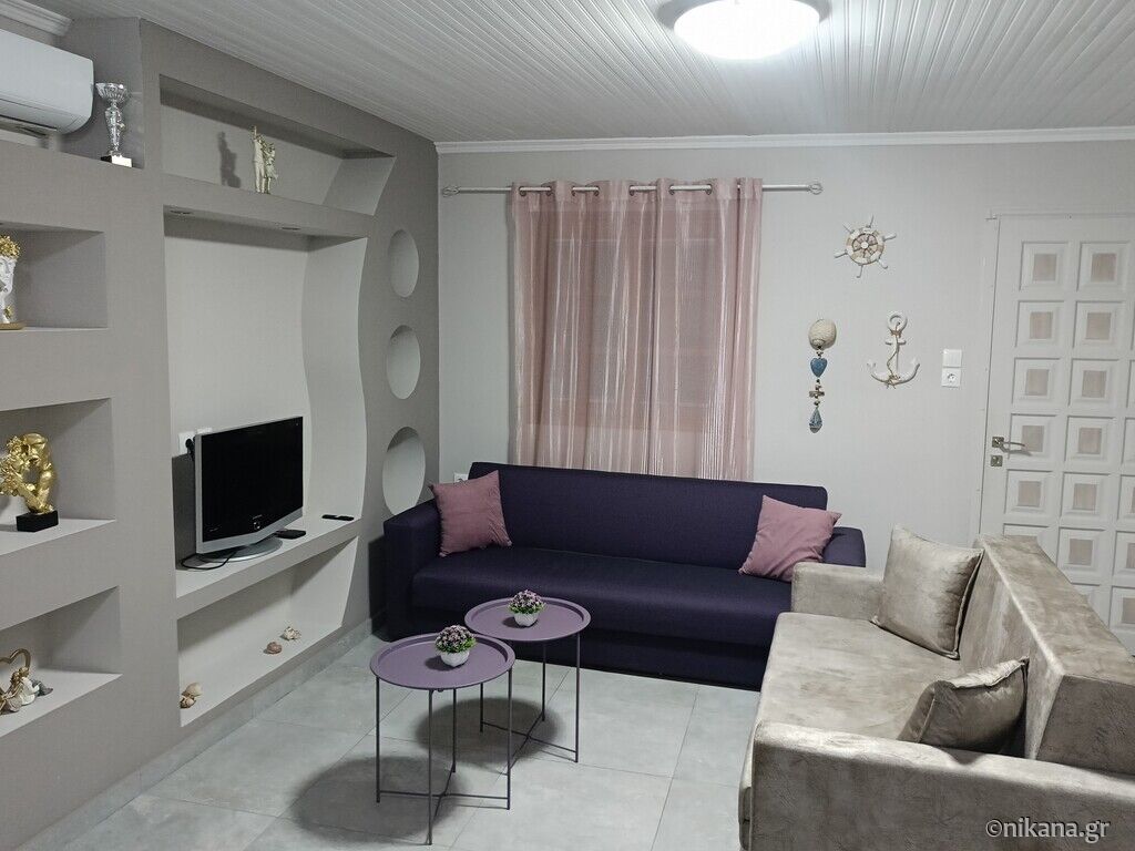 Katerina House, Neos Marmaras, Sithonia
