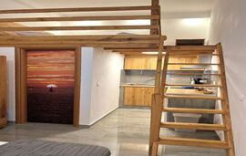 Pinelopi's House, Porto Koufo, Sithonia