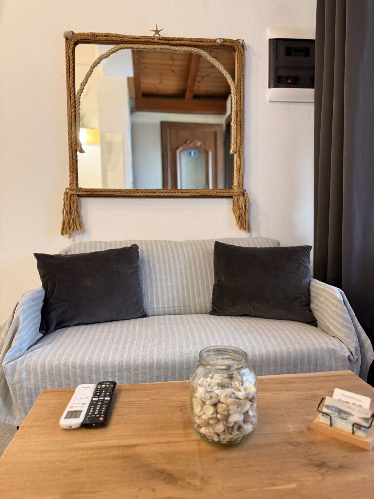Pinelopi's House, Porto Koufo, Sithonia