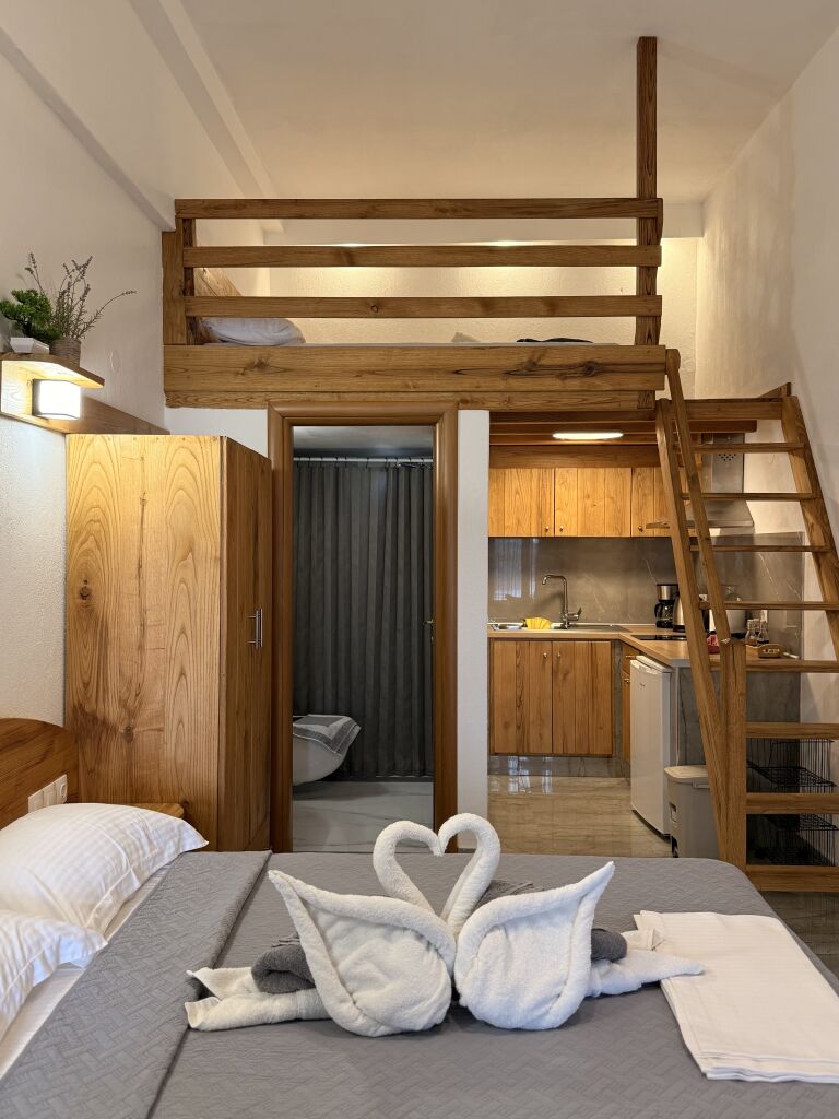 Pinelopi's House, Porto Koufo, Sithonia