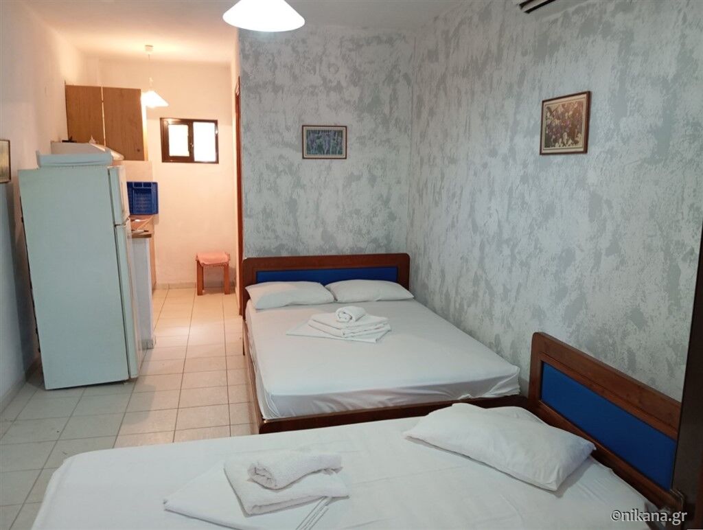 Sonia Rooms, Ormos Panagias, Sithonia