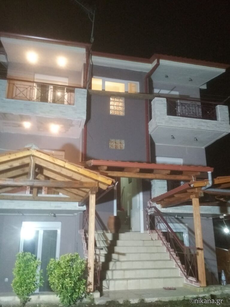 Sanni Apartments, Salonikiou, Sithonia