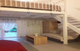 Meltemia House, Nikiti, Sithonia, Studio, No. 2