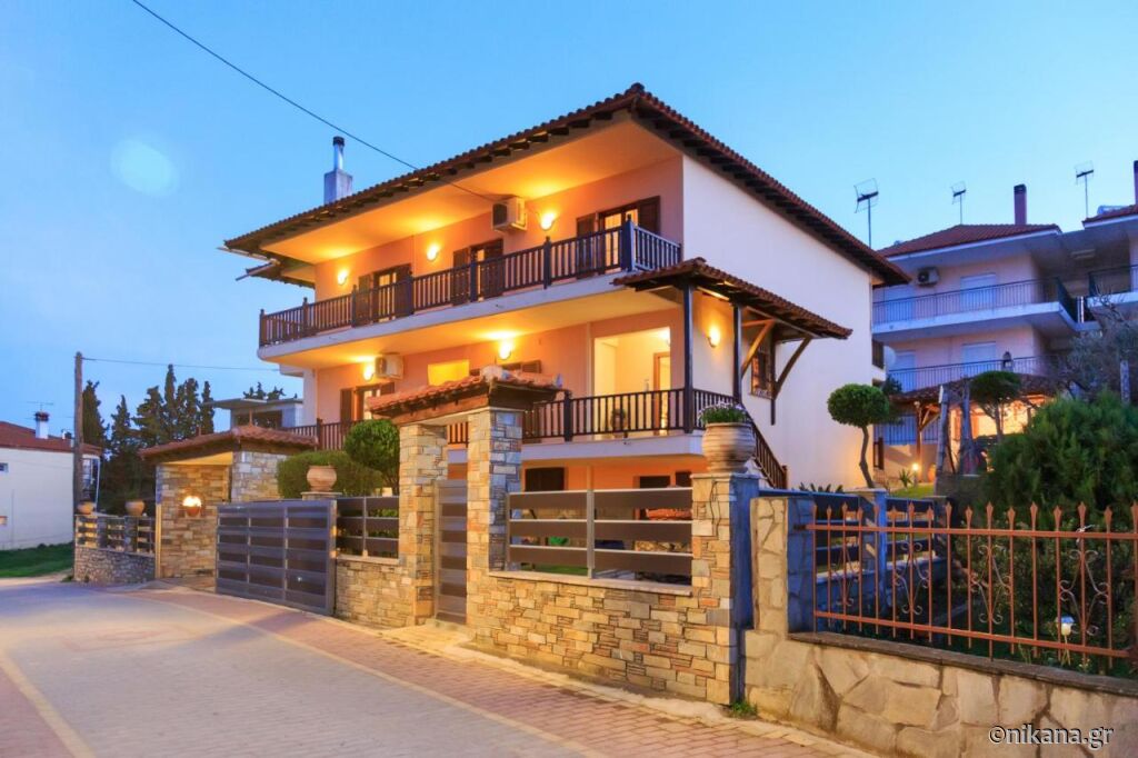 House Maria, Agios Nikolaos, Sithonia
