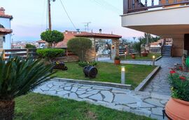 House Maria, Agios Nikolaos, Sithonia