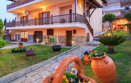 House Maria, Agios Nikolaos, Sithonia