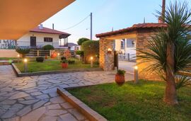 House Maria, Agios Nikolaos, Sithonia