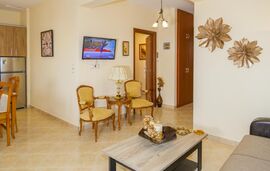 House Maria, Agios Nikolaos, Sithonia - 6 Bed Apartment