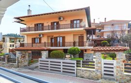 House Maria, Agios Nikolaos, Sithonia