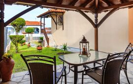 House Maria, Agios Nikolaos, Sithonia