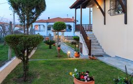House Maria, Agios Nikolaos, Sithonia