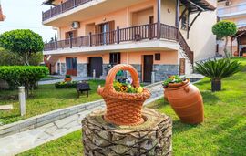 House Maria, Agios Nikolaos, Sithonia