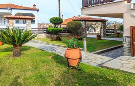 House Maria, Agios Nikolaos, Sithonia