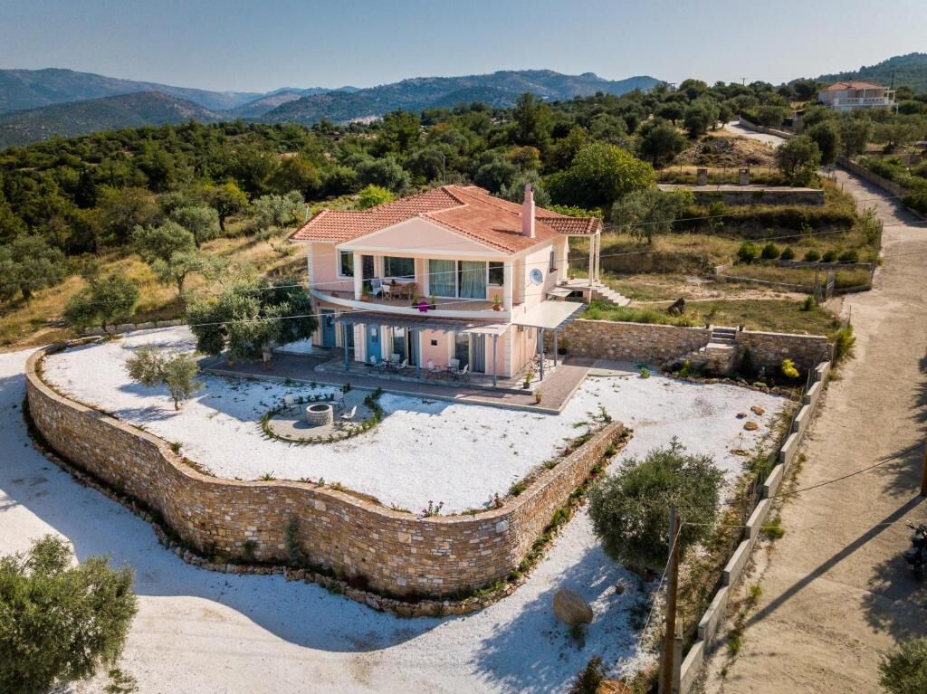 Thea Athos Studios, Limenaria, Thassos
