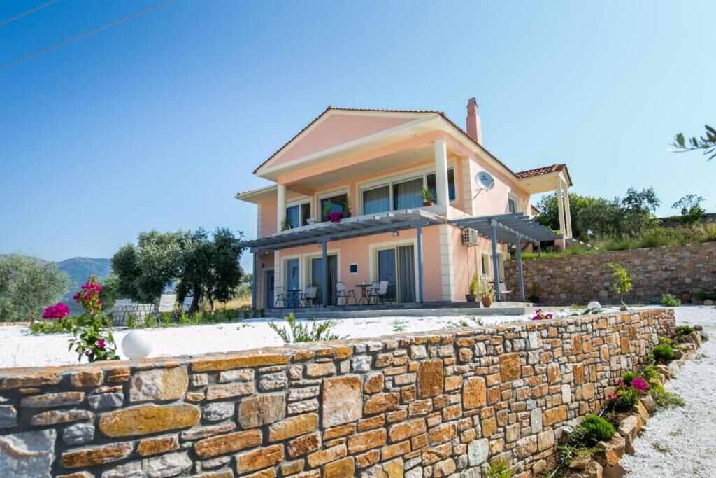 Thea Athos Studios, Limenaria, Thassos