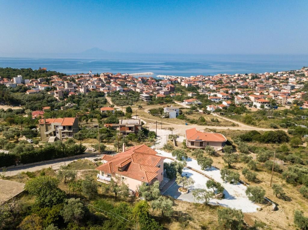 Thea Athos Studios, Limenaria, Thassos