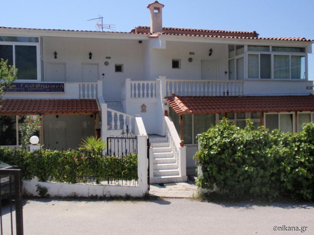 Gesthimani Villa, Neos Marmaras, Sithonia