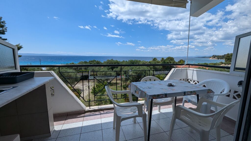 Gesthimani Villa, Neos Marmaras, Sithonia