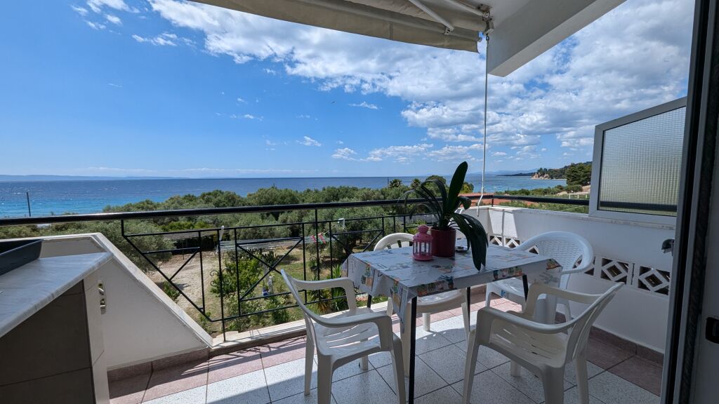 Gesthimani Villa, Neos Marmaras, Sithonia