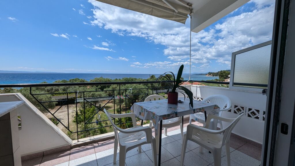 Gesthimani Villa, Neos Marmaras, Sithonia