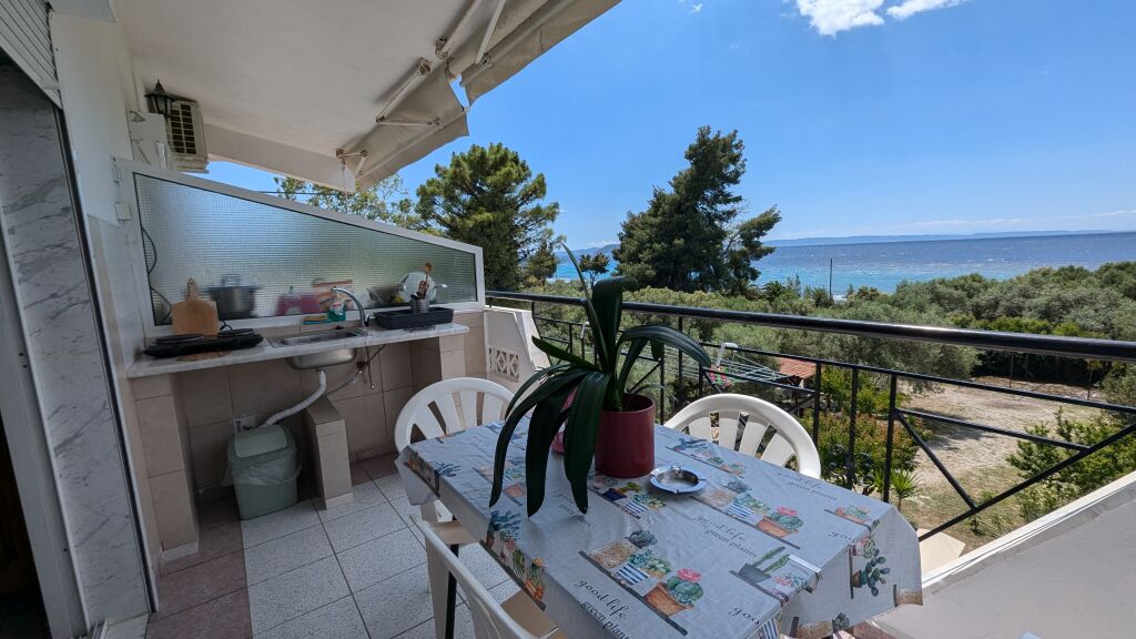 Gesthimani Villa, Neos Marmaras, Sithonia