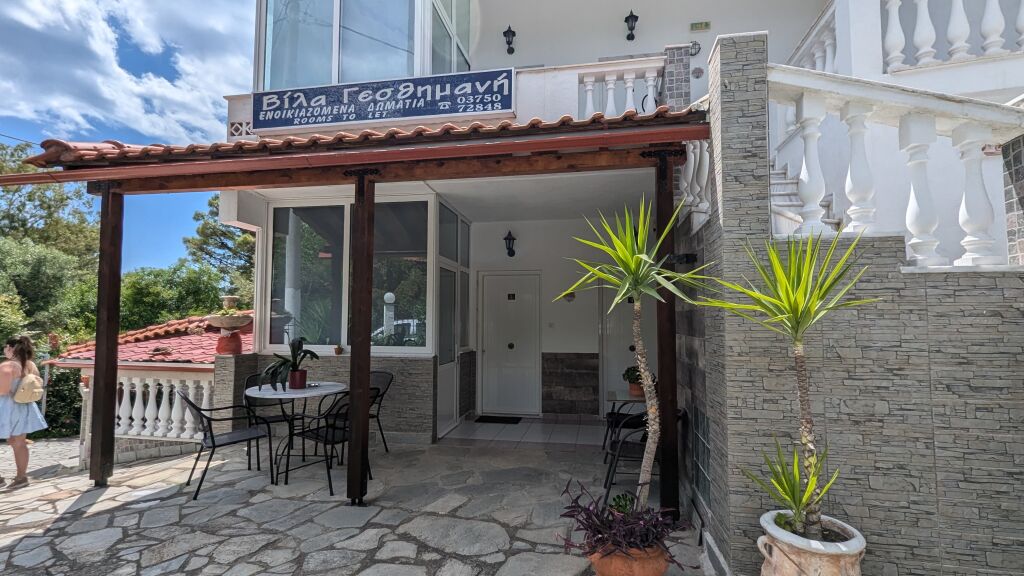 Gesthimani Villa, Neos Marmaras, Sithonia