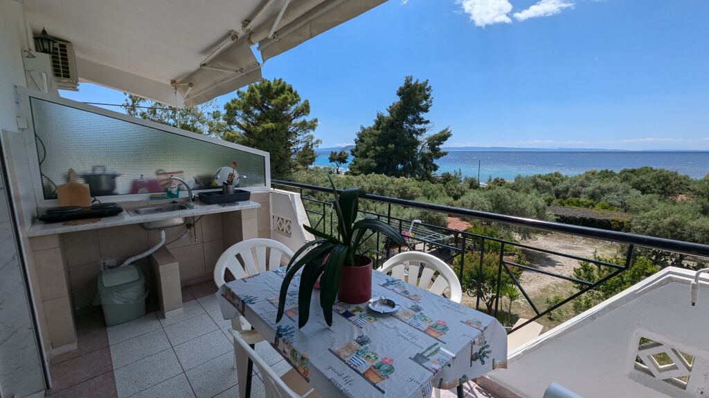 Gesthimani Villa, Neos Marmaras, Sithonia
