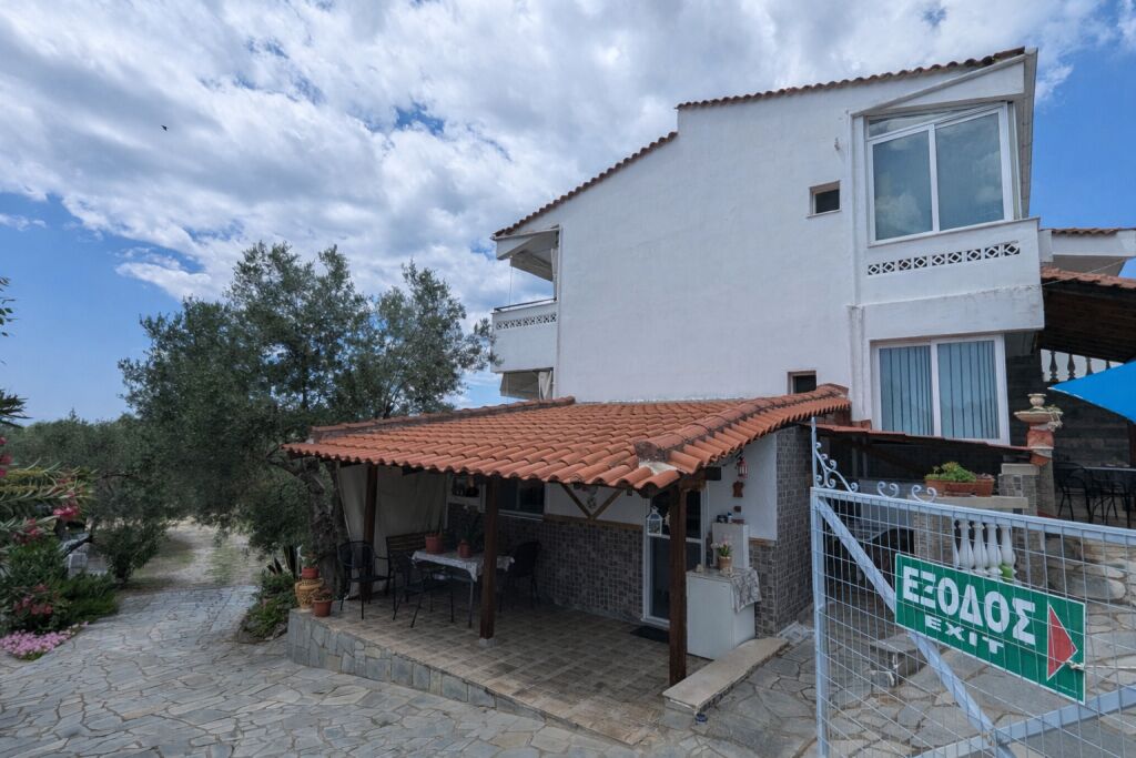 Gesthimani Villa, Neos Marmaras, Sithonia