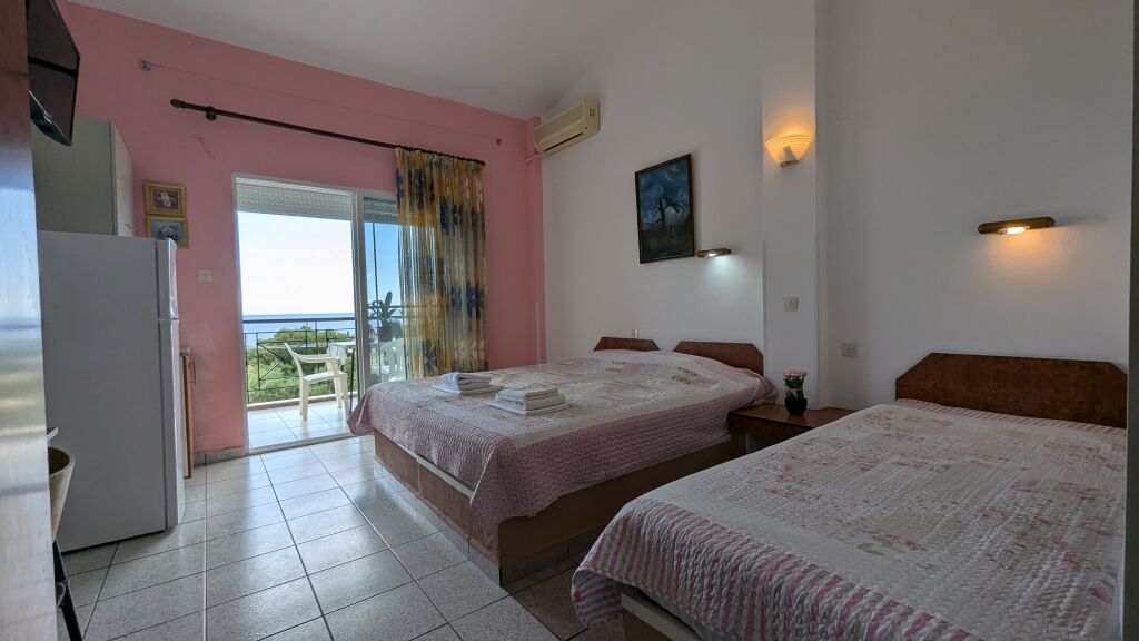 Gesthimani Villa, Neos Marmaras, Sithonia