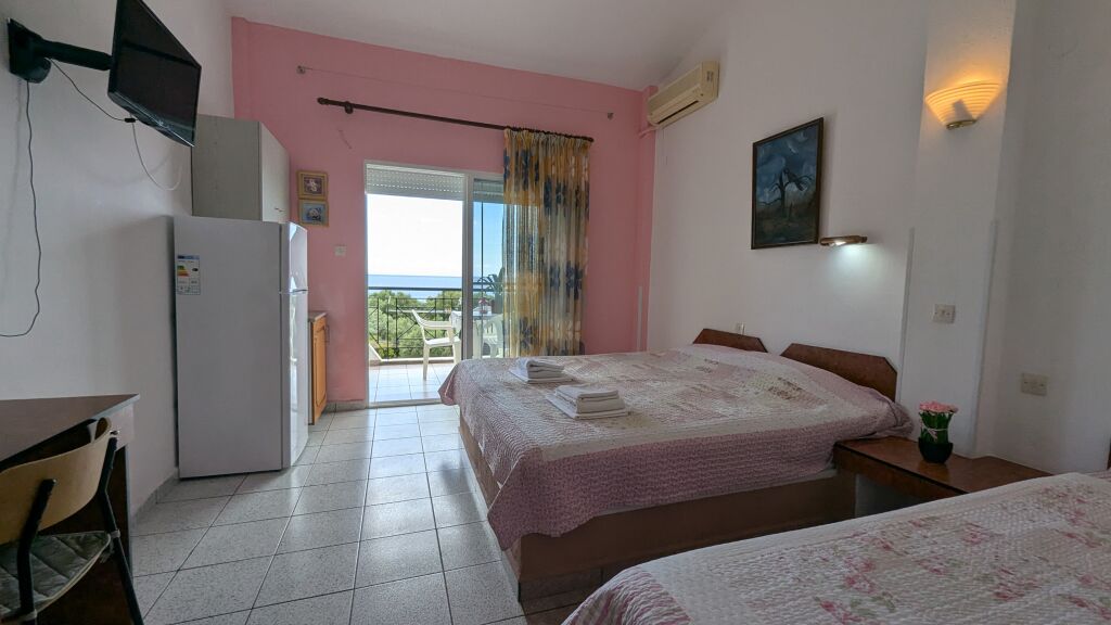 Gesthimani Villa, Neos Marmaras, Sithonia