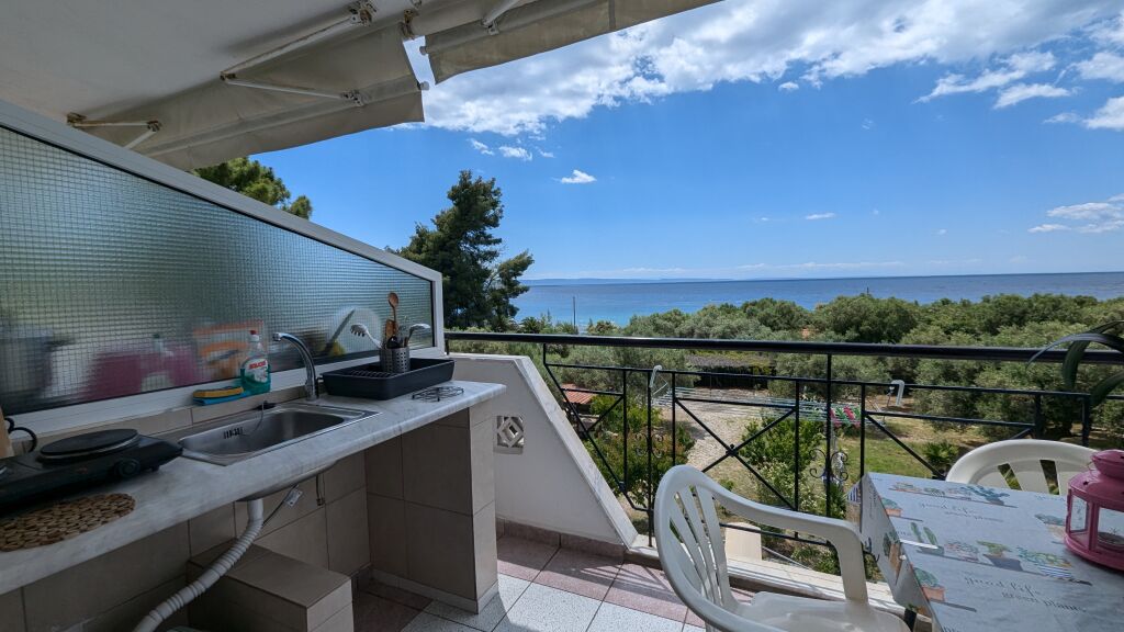 Gesthimani Villa, Neos Marmaras, Sithonia
