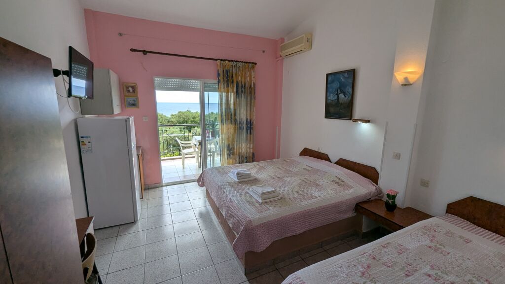 Gesthimani Villa, Neos Marmaras, Sithonia