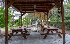 Gesthimani Villa, Neos Marmaras, Sithonia