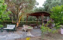 Gesthimani Villa, Neos Marmaras, Sithonia