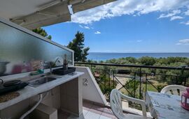 Gesthimani Villa, Neos Marmaras, Sithonia