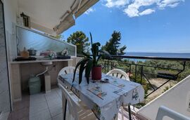 Gesthimani Villa, Neos Marmaras, Sithonia