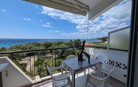 Gesthimani Villa, Neos Marmaras, Sithonia