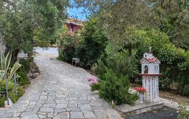 Gesthimani Villa, Neos Marmaras, Sithonia