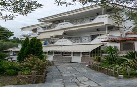 Gesthimani Villa, Neos Marmaras, Sithonia