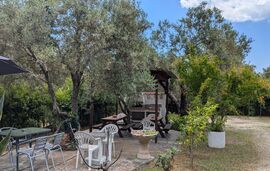 Gesthimani Villa, Neos Marmaras, Sithonia