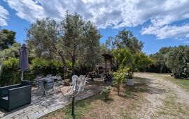 Gesthimani Villa, Neos Marmaras, Sithonia