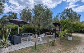 Gesthimani Villa, Neos Marmaras, Sithonia