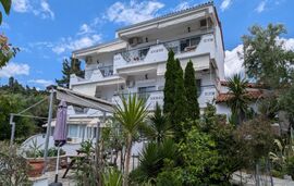 Gesthimani Villa, Neos Marmaras, Sithonia